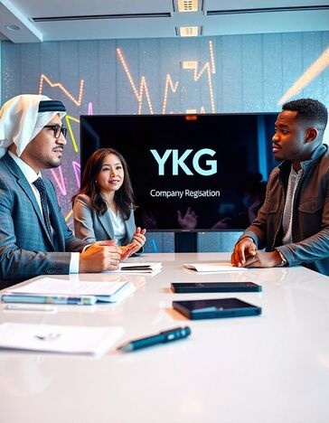 Effortless Company Registration 