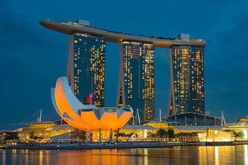Why Singapore is the Best Destination for Your Business Setup