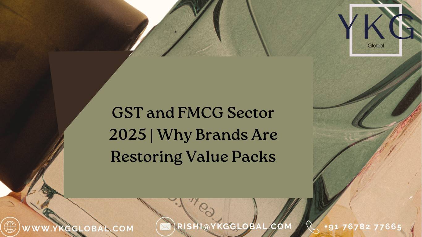 GST and FMCG Sector 2025 | Why Brands Are Restoring Value Packs