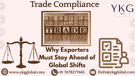 Trade Compliance 2025: Key Challenges & Solutions for Exporters