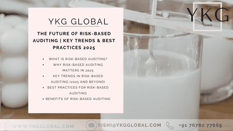 The Future of Risk-Based Auditing | Key Trends & Best Practices 2025