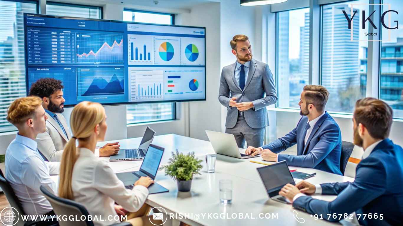 How Virtual CFO Services Can Help Startups Scale Efficiently