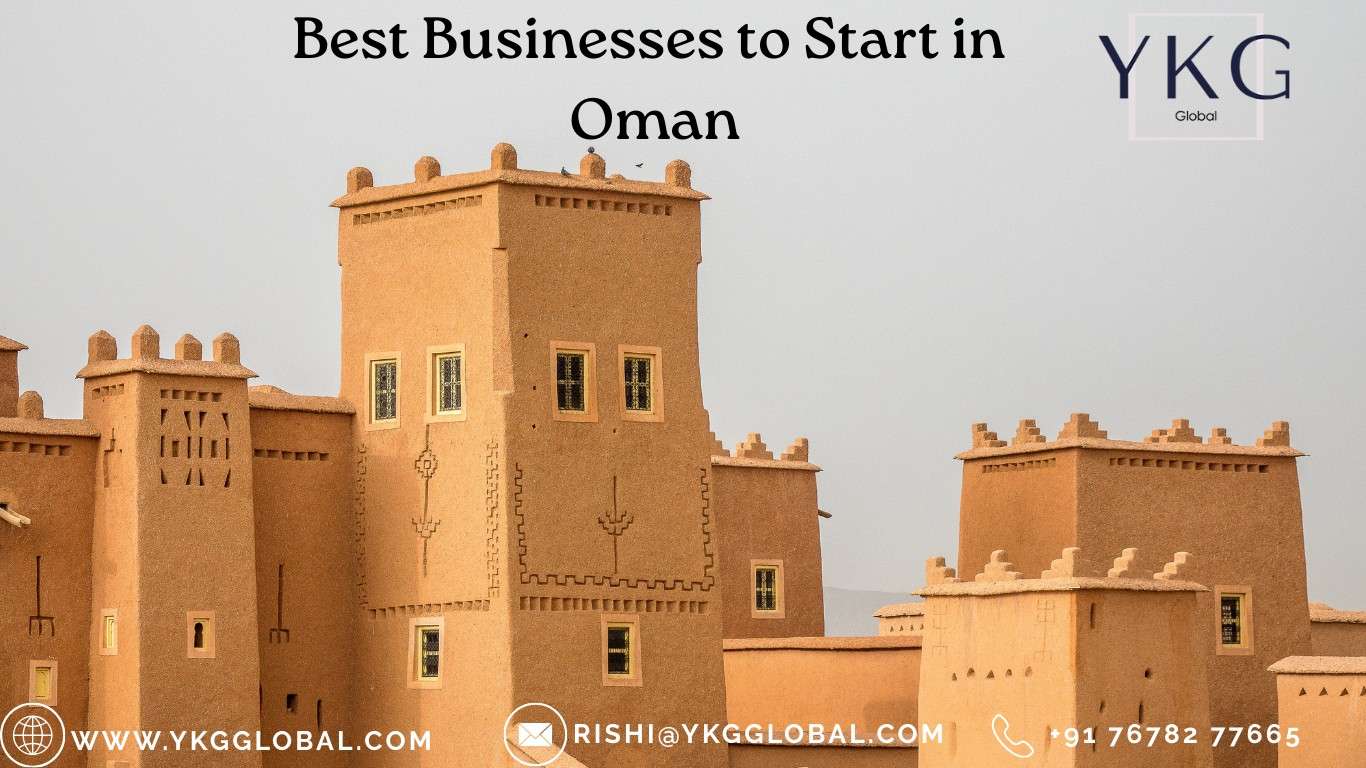 Best Businesses to Start in Oman