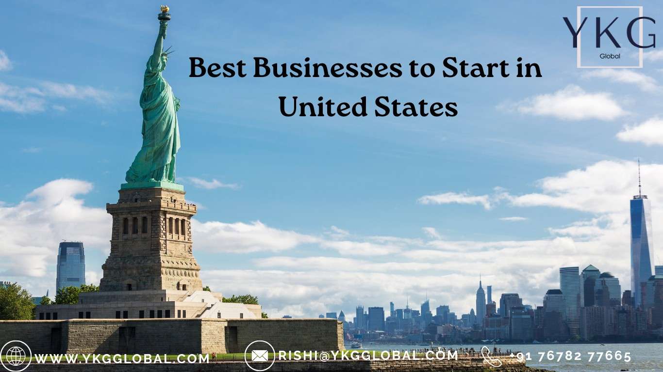 Best Businesses to Start in USA