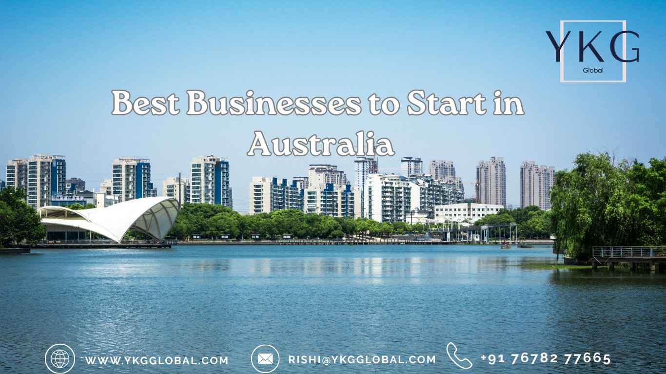 Best Businesses to Start in Australia