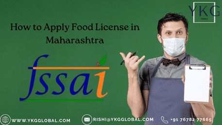 How to Apply Food License in Maharashtra