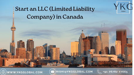 Start an LLC in Canada
