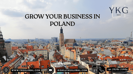 Grow Your Business in  Poland