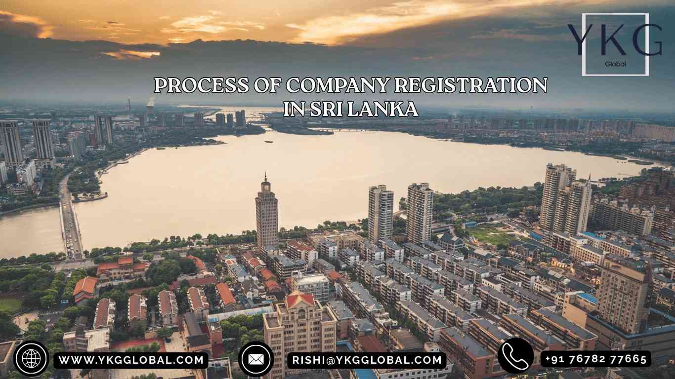 Process of Company Registration in Sri Lanka