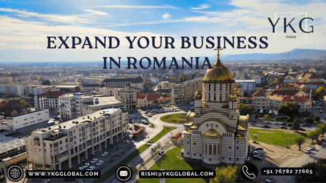 Expand Your Business in Romania