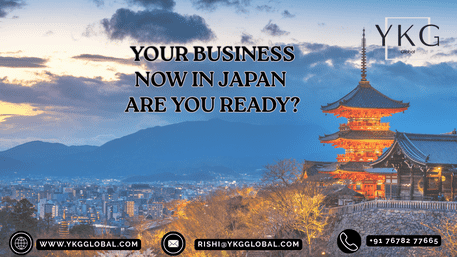 Your Business Now in Japan