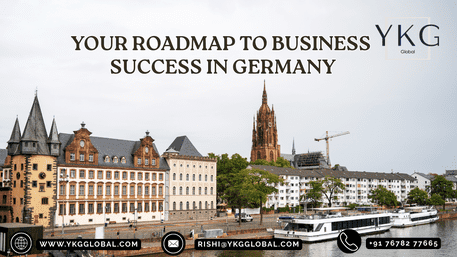 Your Roadmap to Business  Success in Germany
