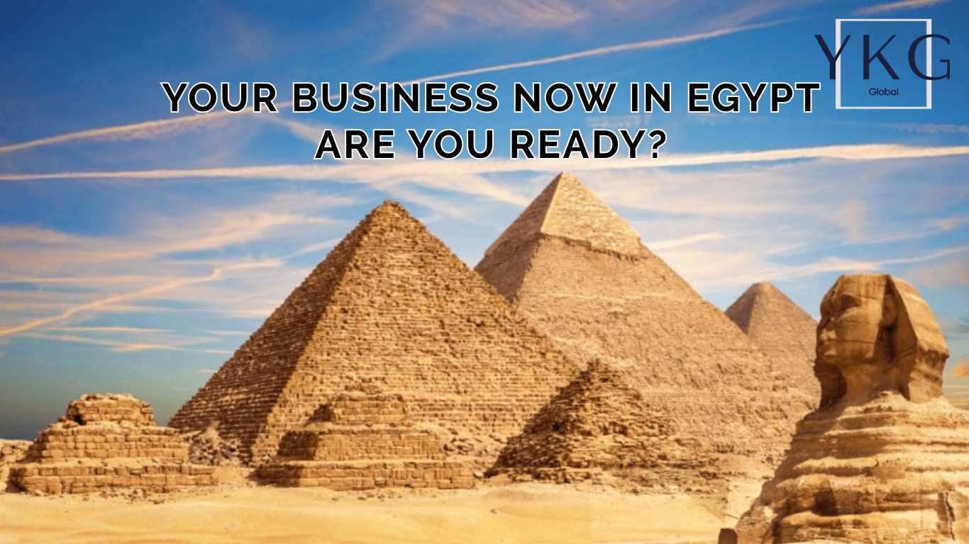 Your Business Now in EGYPt Are You Ready?