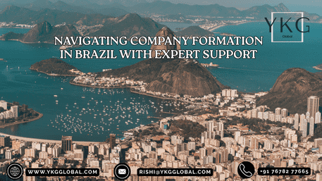Navigating Company Formation in Brazil with Expert Support