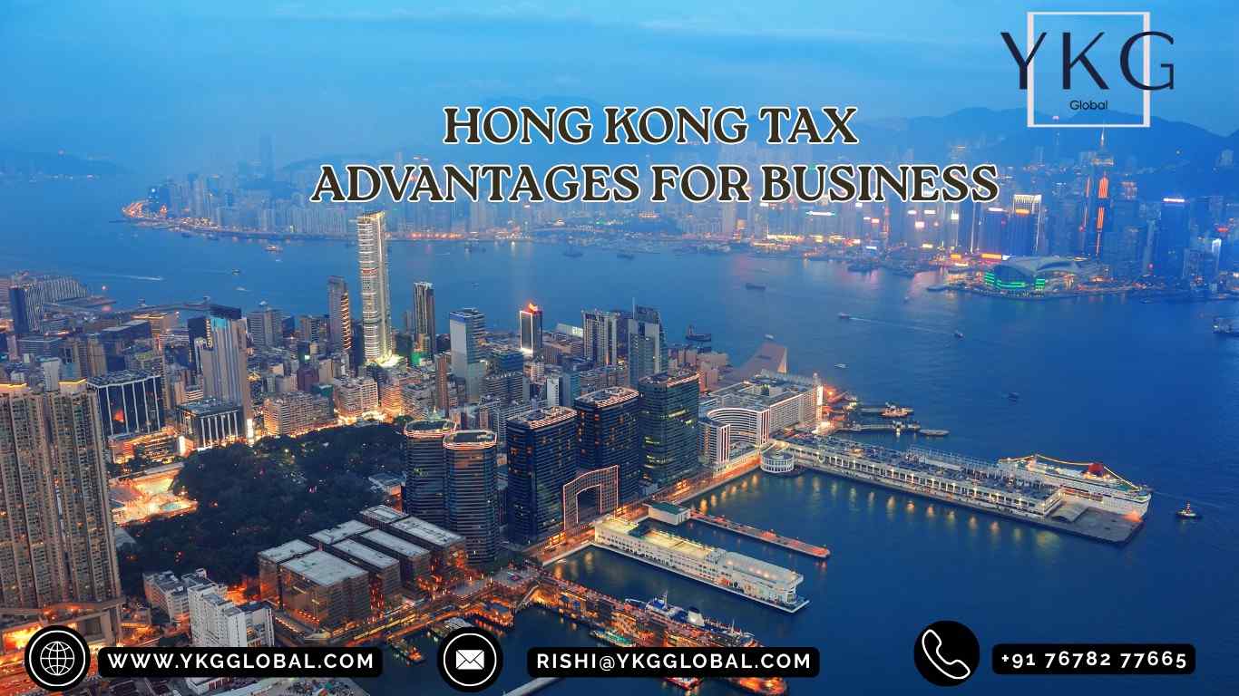Hong Kong Tax Advantages for Businesses 