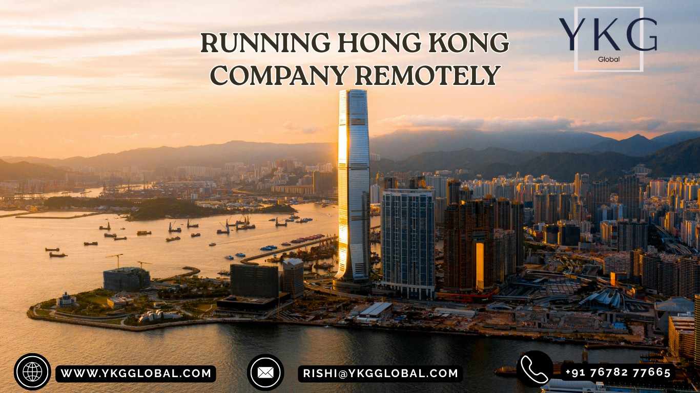 From Anywhere to Everywhere: Running Your Hong Kong Company Without Borders