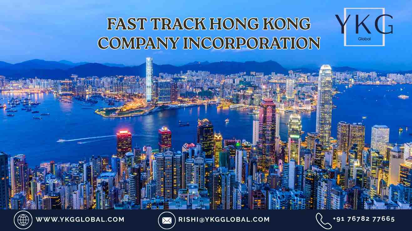 Fast Hong Kong Company Incorporation 