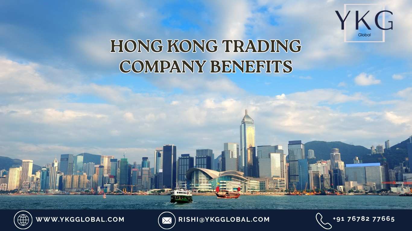 Hong Kong Trading Company Setup 