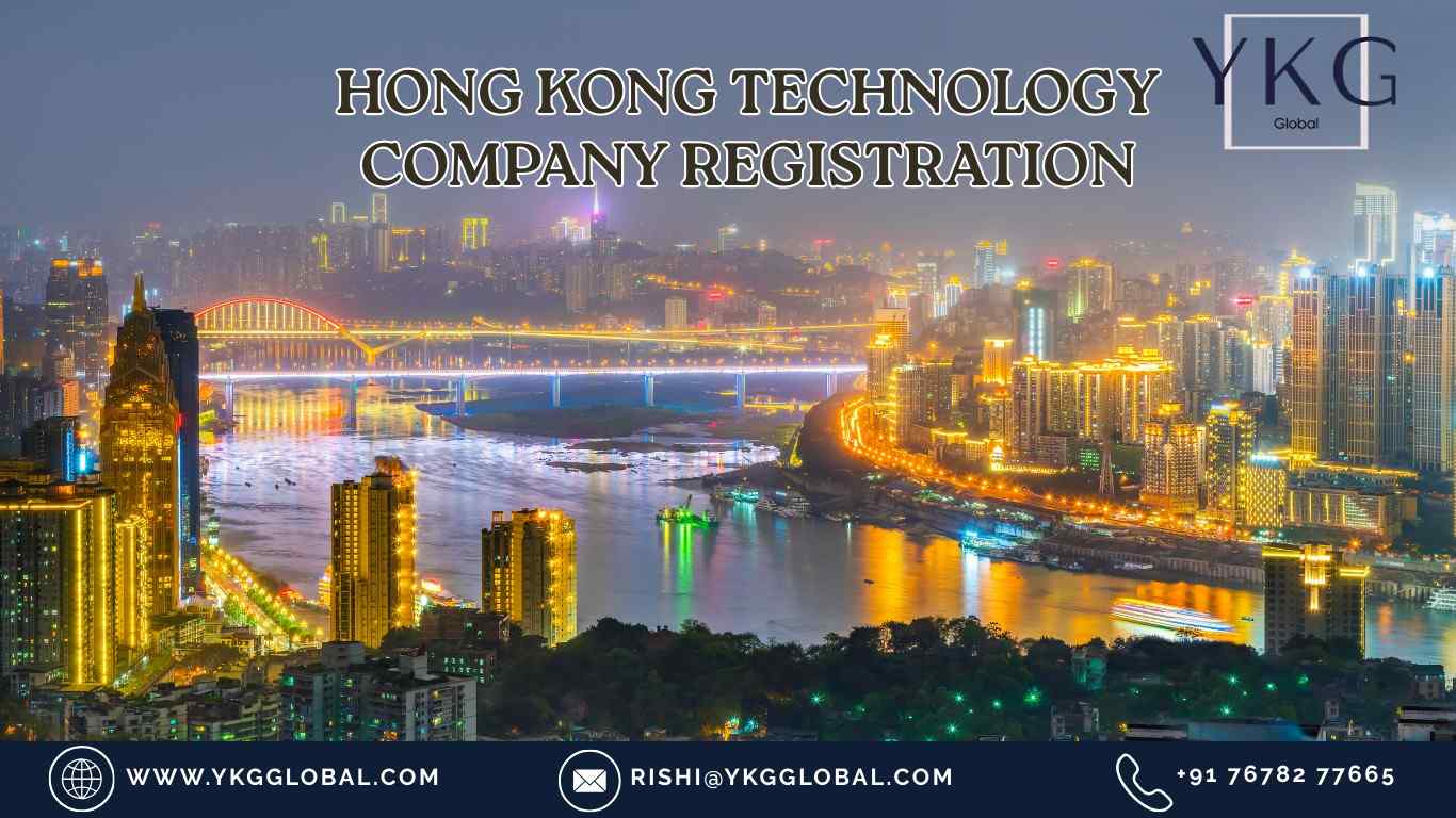 Why Hong Kong Is the Best Hub for Technology Companies 