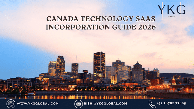 Build Your Technology & SaaS Business in Canada 