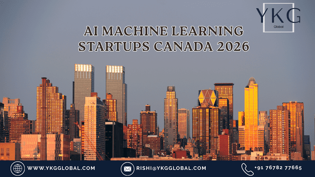 AI and Machine Learning Startups in Canada 