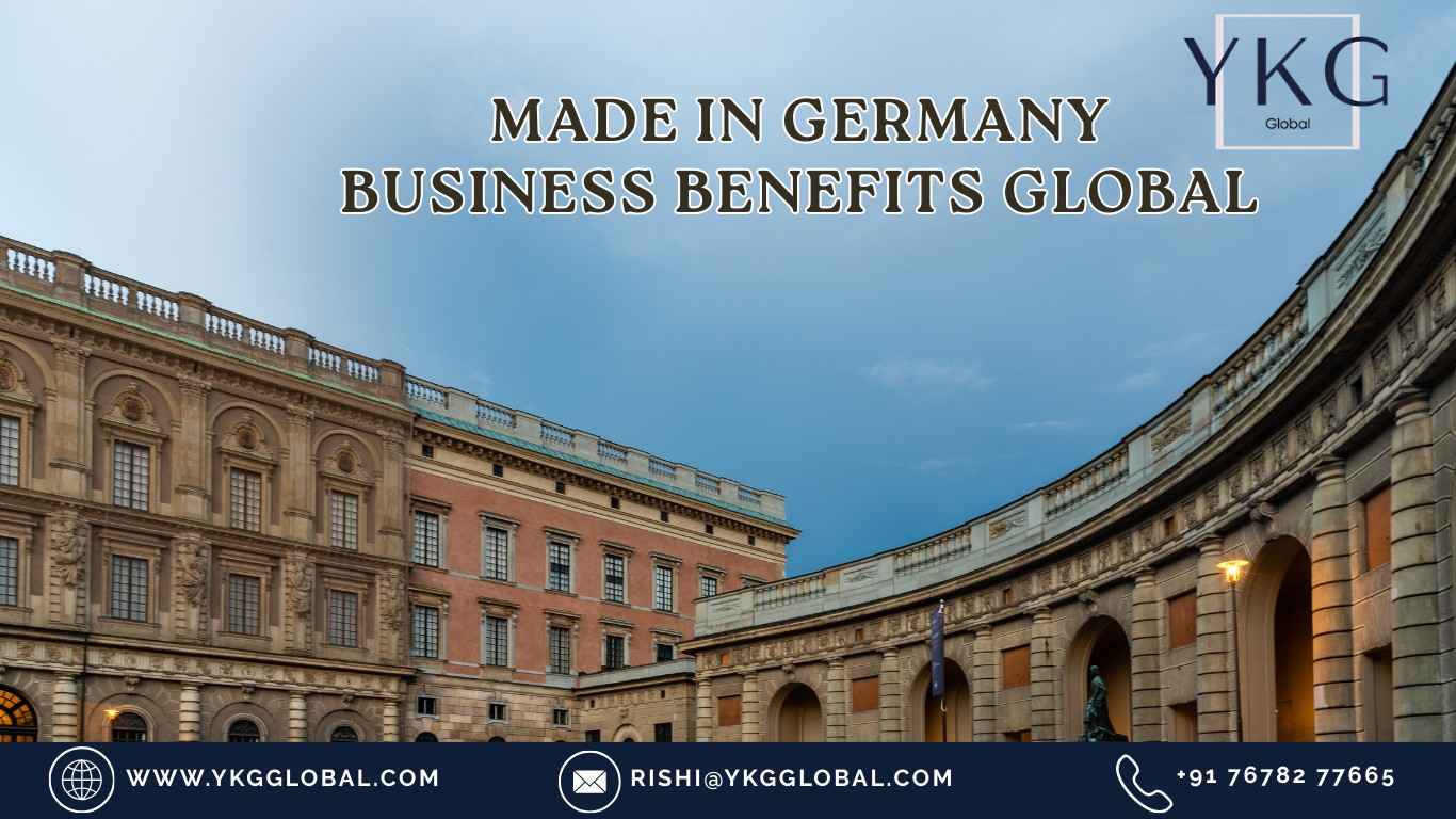 “Made in Germany” — What This Label Does for