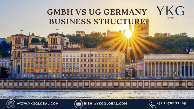 GmbH vs UG: Which Business Structure is Right for You in Germany