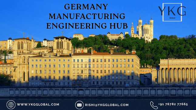 Why Germany Is Europe’s Best Country for Manufacturing & Engineering Businesses