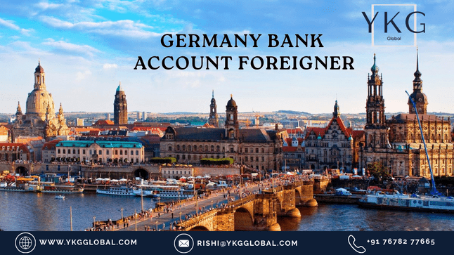 How to Open a Business Bank Account in Germany as a Foreigner