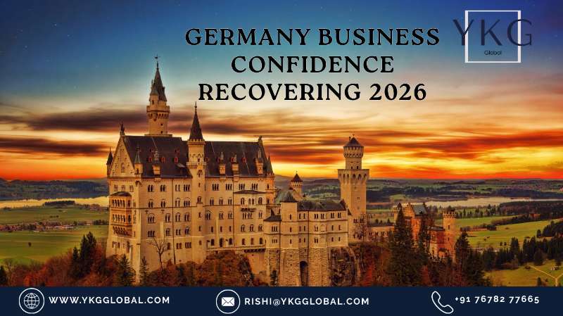 Why Germany’s Business Confidence Is Finally Recovering in 2026