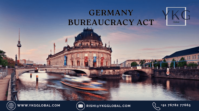 Germany’s Bureaucracy Reduction Act 