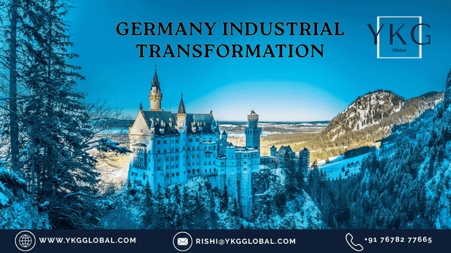 Germany’s Industrial Transformation