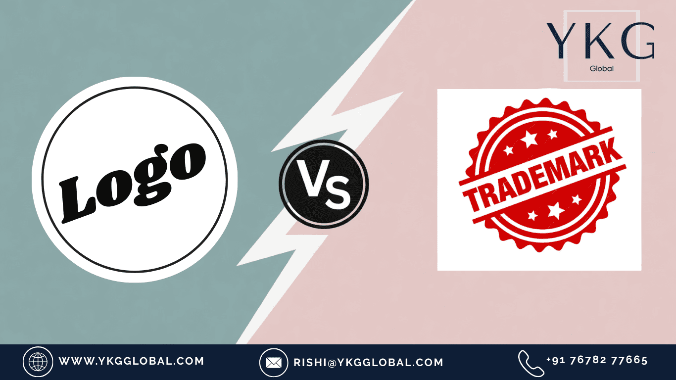 Difference Between Logo and Trademark in India 
