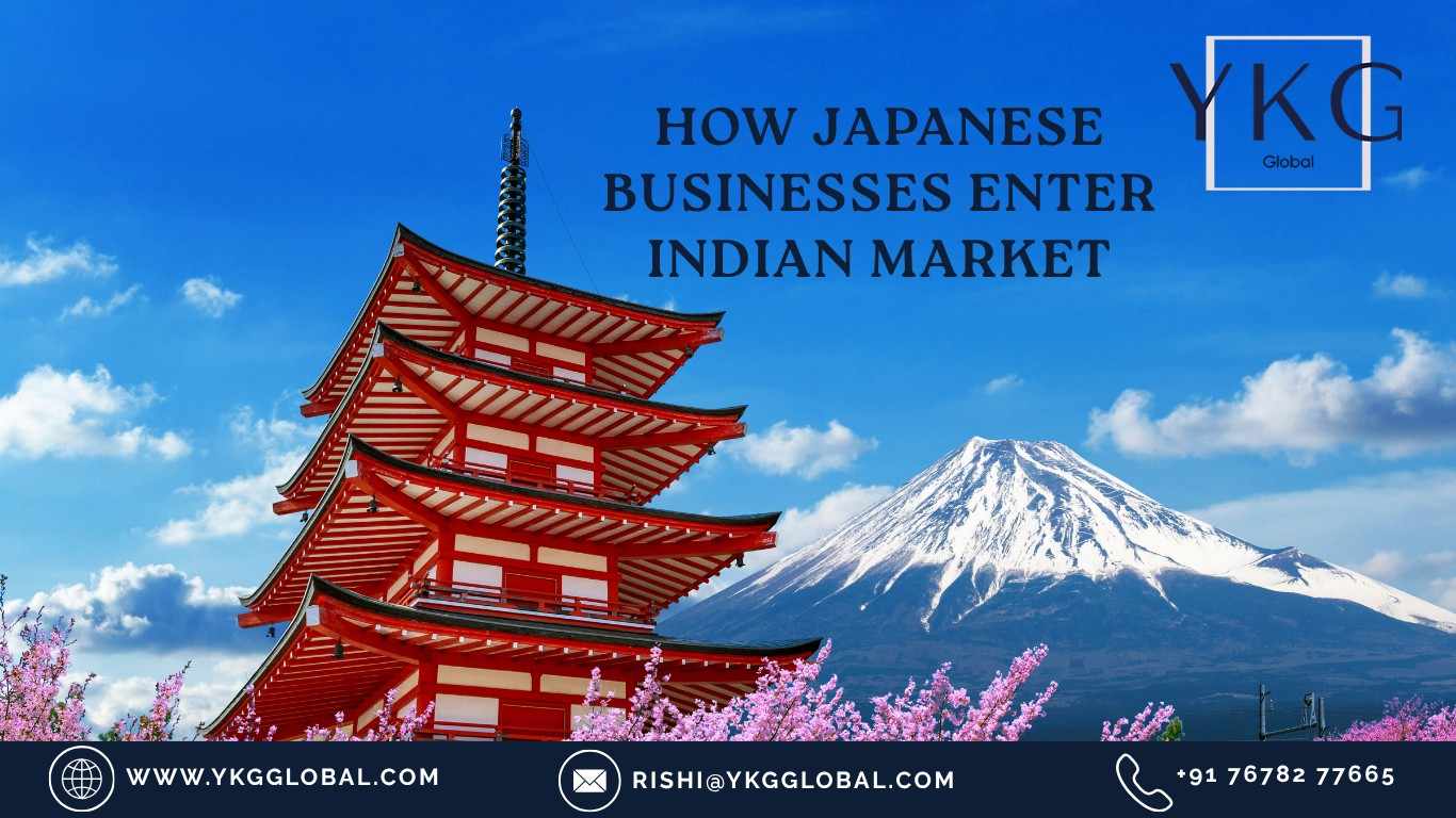 How Japanese Businesses Can Enter the Indian Market Successfully