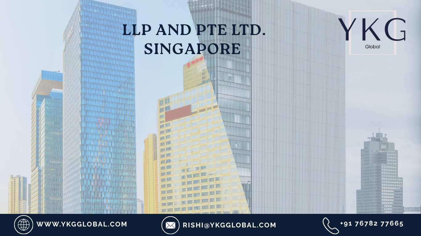 Difference Between LLP and Private Limited Company in Singapore