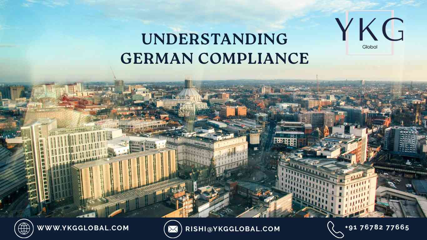 Understanding German Compliance: Taxes, Reporting & Regulations 