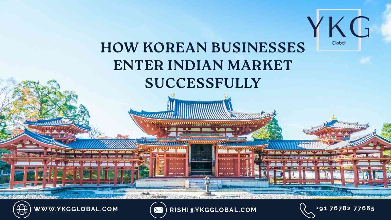 How Korean Businesses Can Enter the Indian Market Successfully