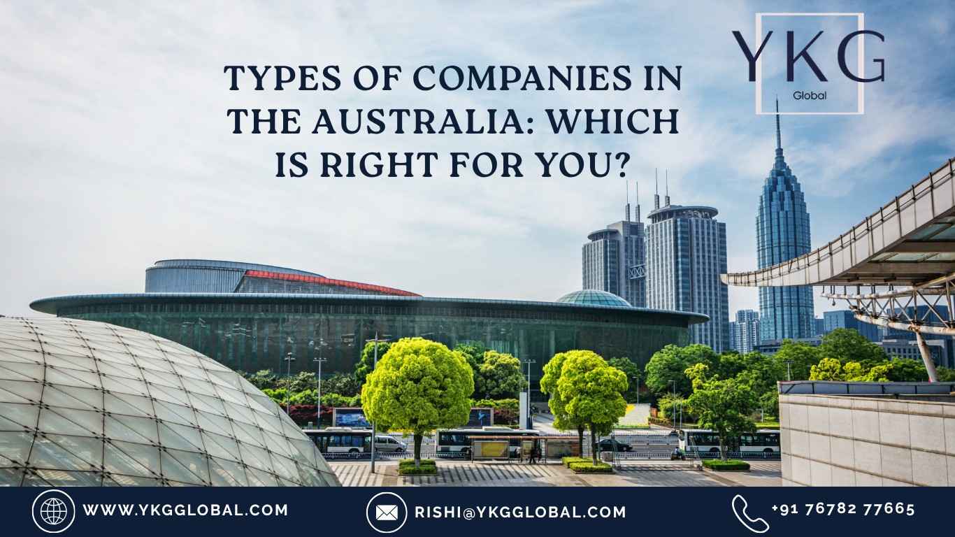 Types of Companies in Australia: Which is Right for You?