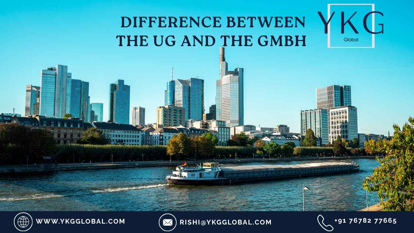 Difference Between UG and GmbH in Germany 