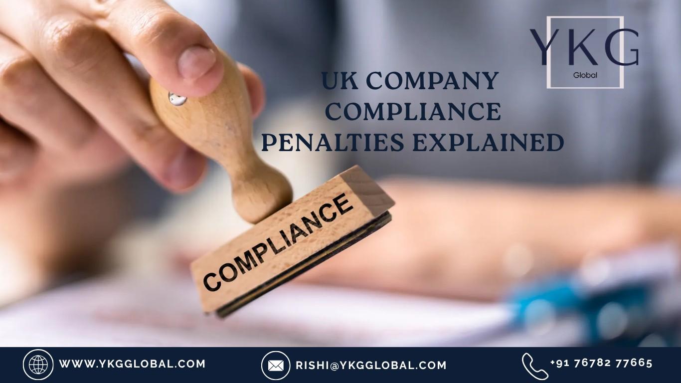 UK Company Compliance Penalties Explained 