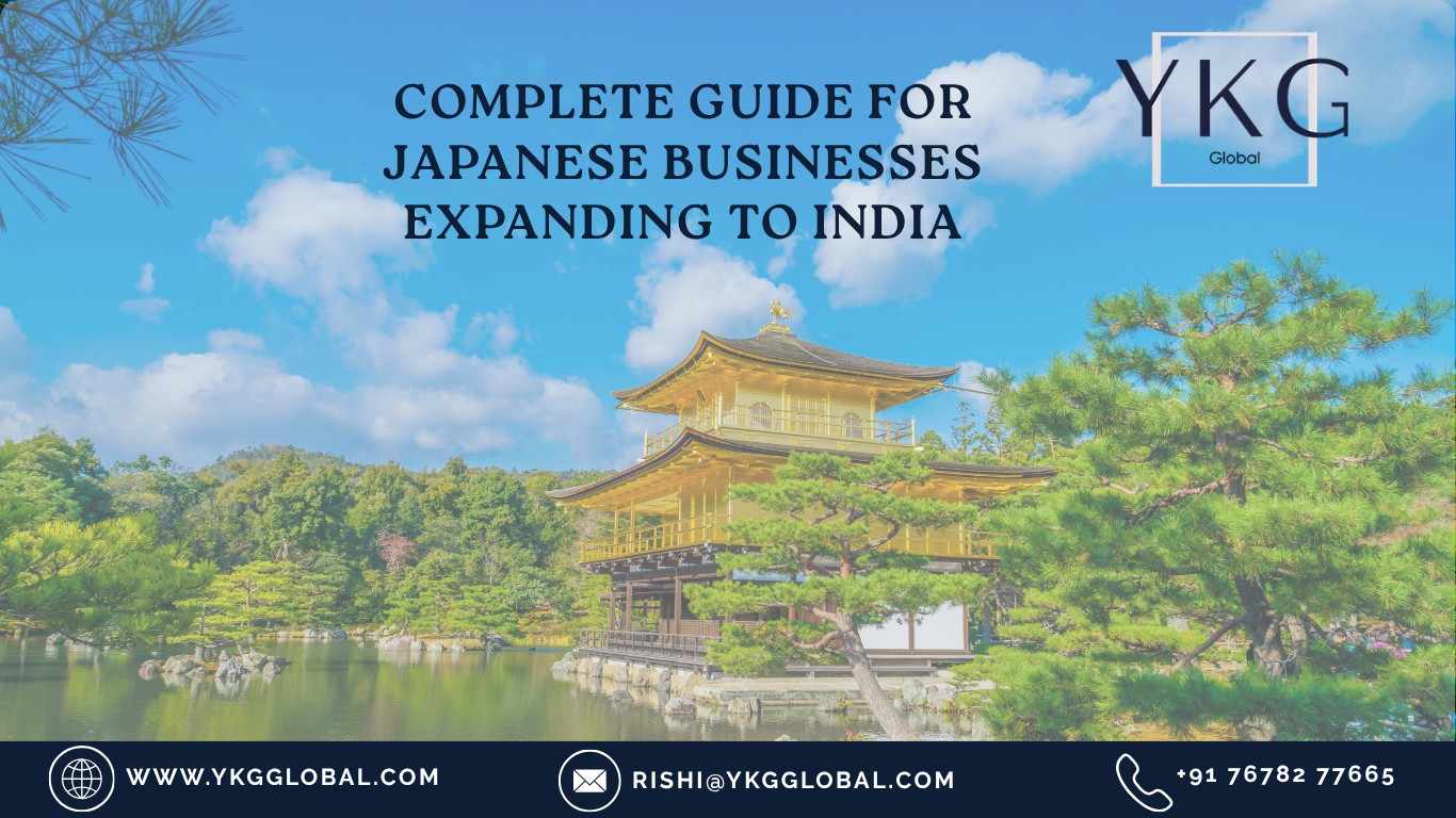 Complete Guide for Japanese Businesses Expanding to India 2026 Guide