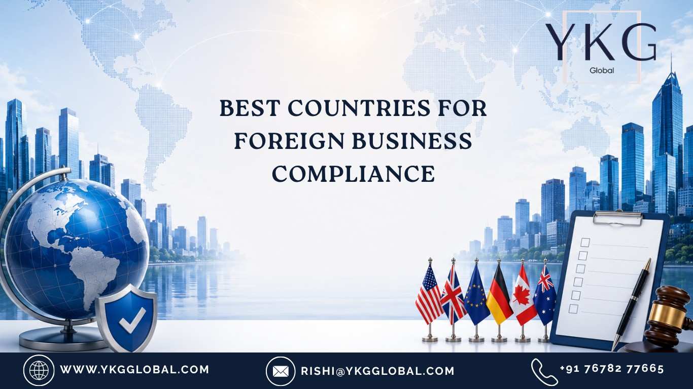 Best Countries for Foreign Business Compliance 