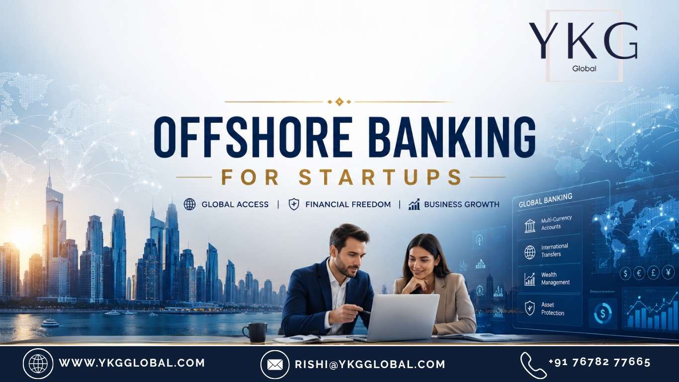 Offshore Banking for Startups 