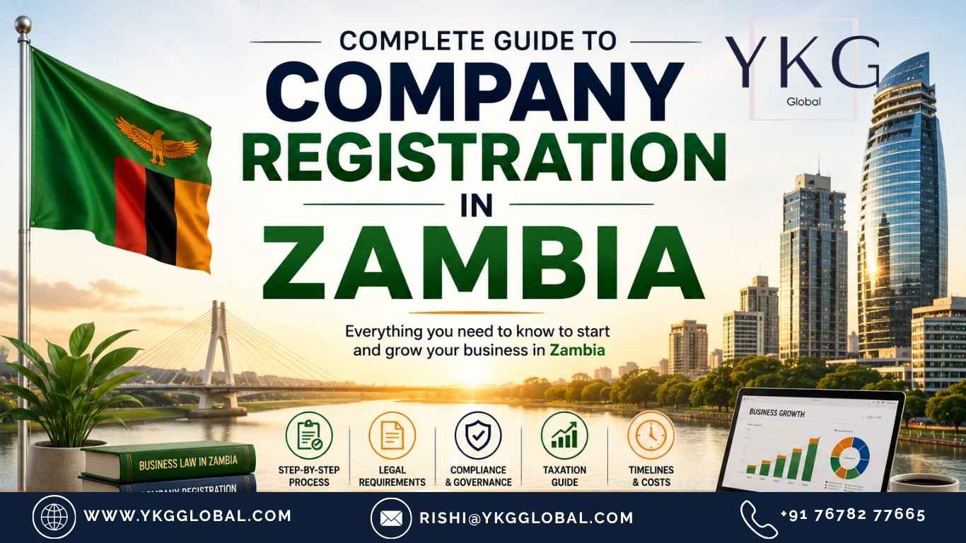 Company Registration in Zambia 