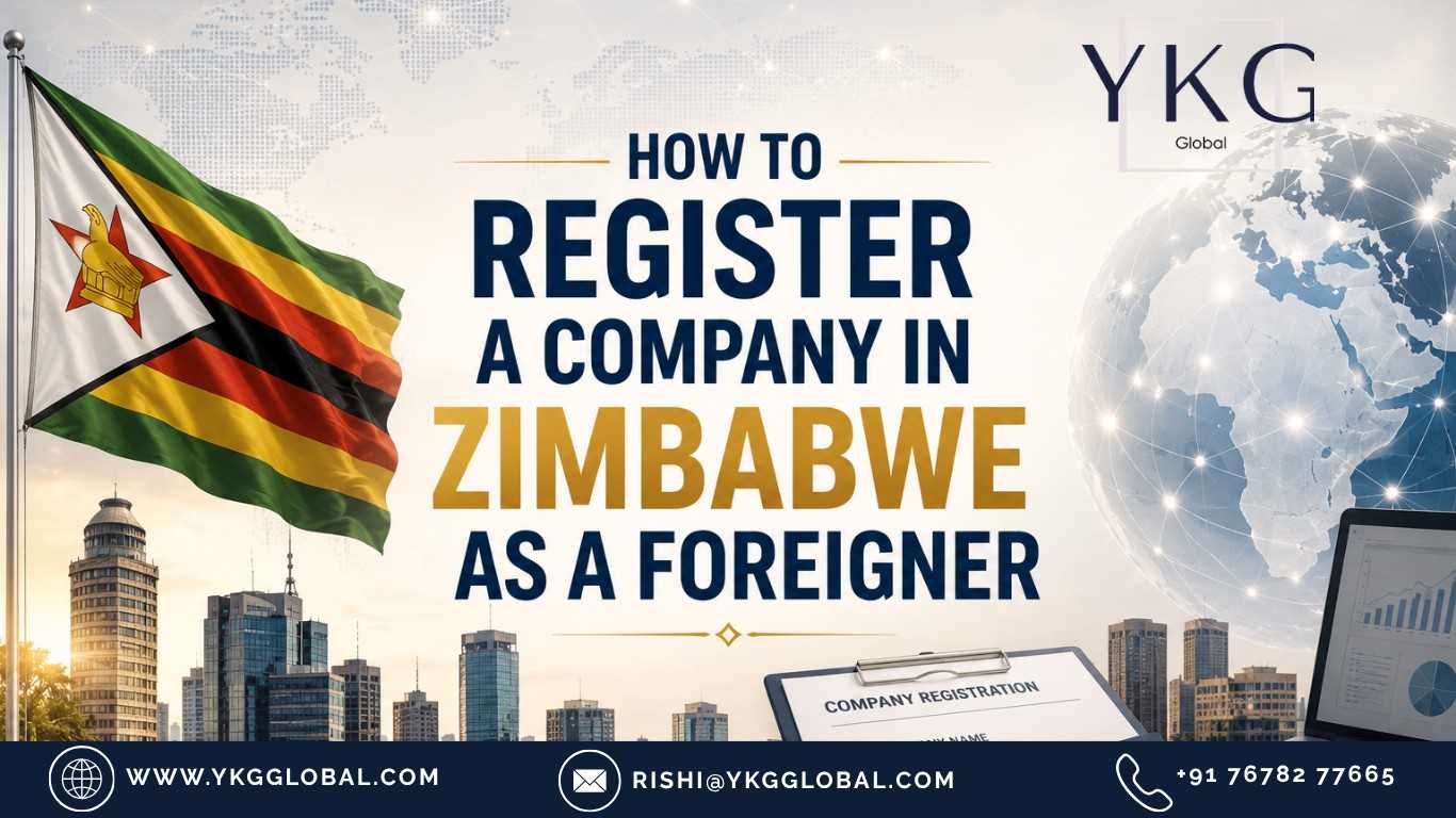 How to Register a Company in Zimbabwe as a Foreigner 