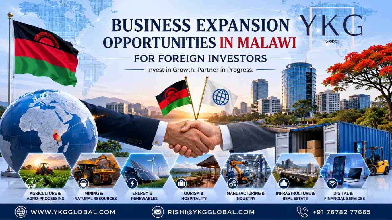 Business Expansion Opportunities in Malawi for Foreign Investors