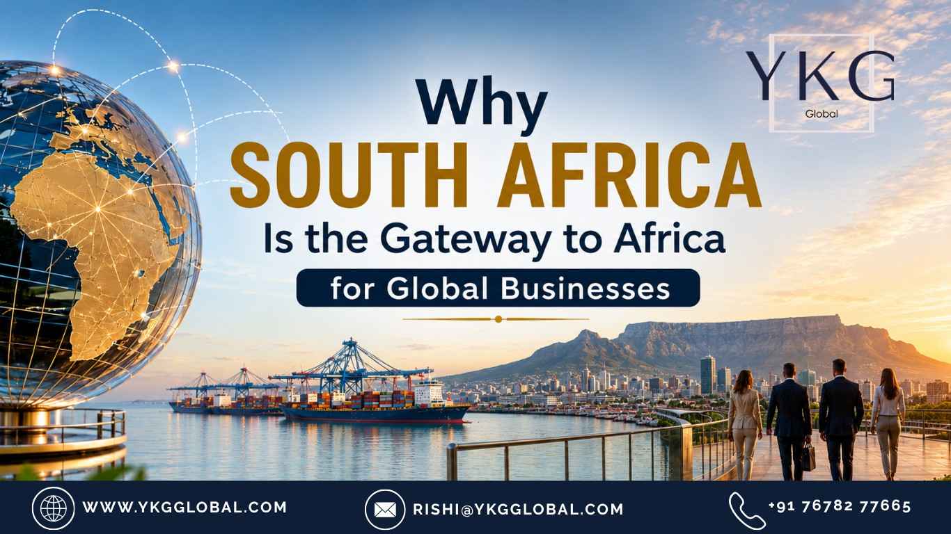 Why South Africa Is the Gateway to Africa for Global Businesses 
