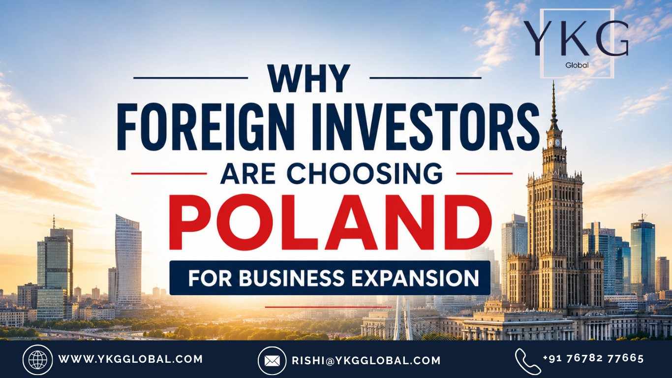 Why Foreign Investors Are Choosing Poland for Expansion