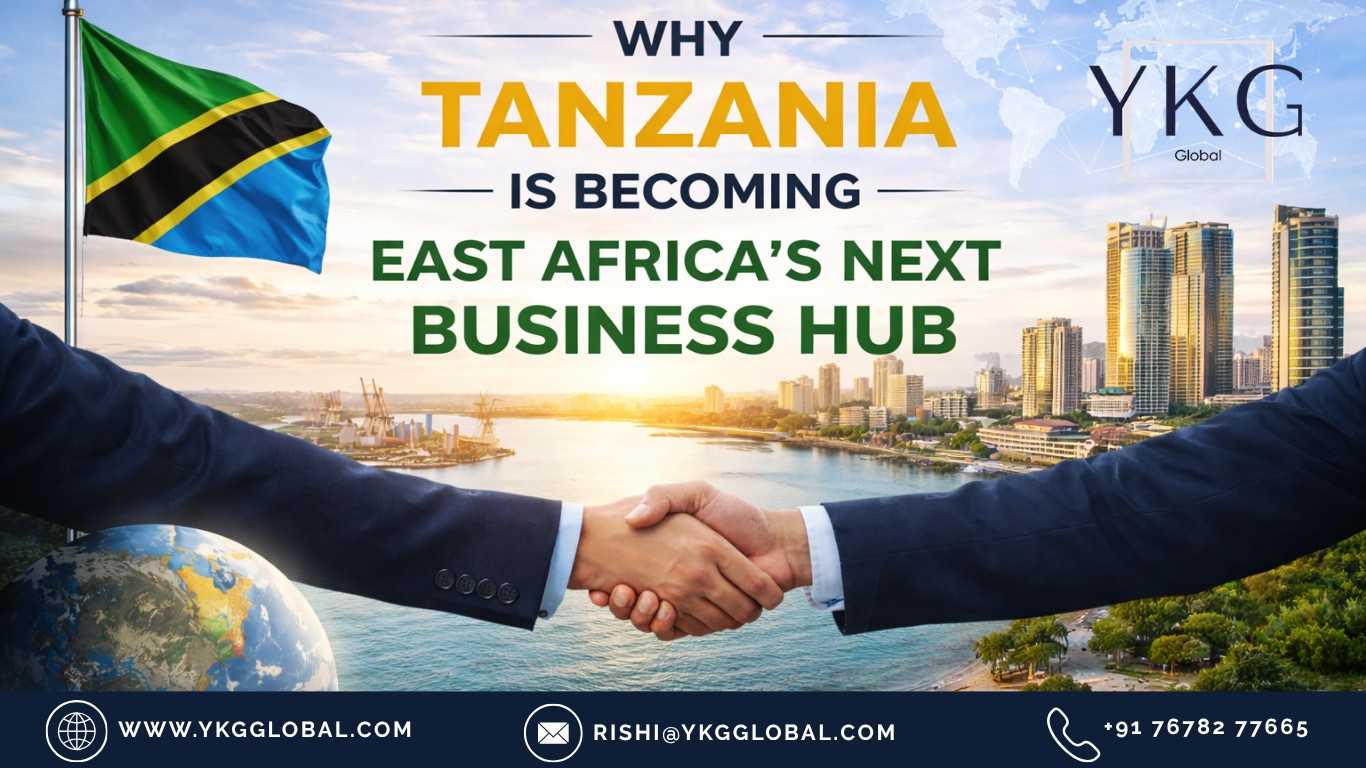 Why Tanzania Is Becoming East Africa's Next Business Hub