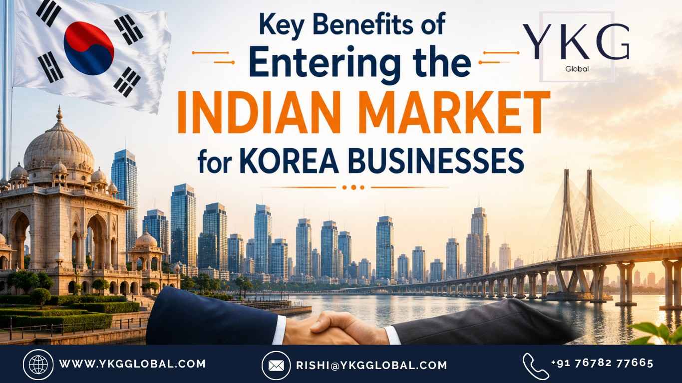 Key Advantages of Doing Business in India for Korean Companies